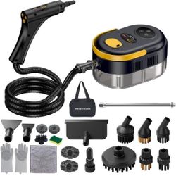 Steam Cleaner Handheld