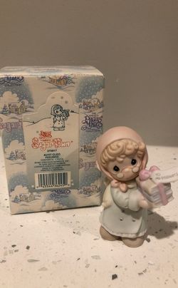 Precious Moments Sugar Town Aunt Cleo