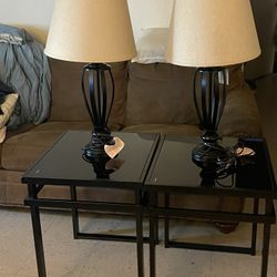 Side Tables     