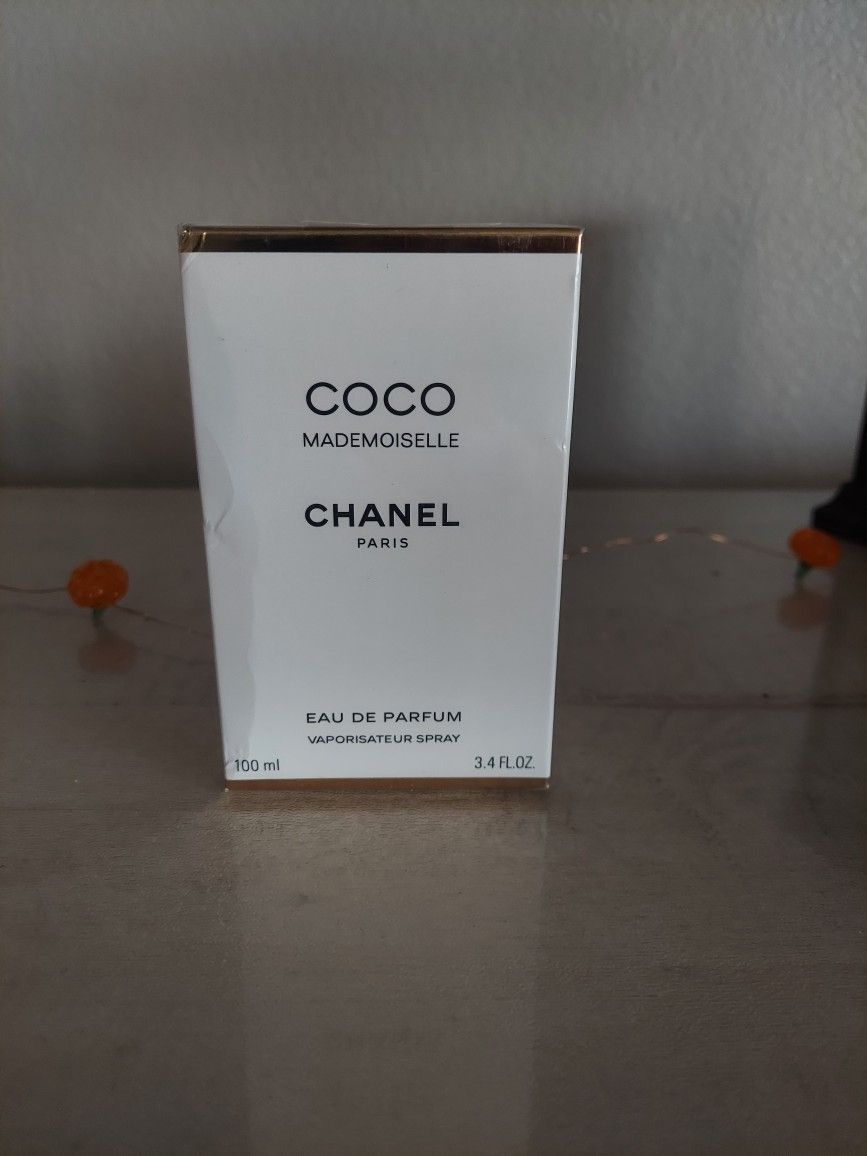 COCO CHANNEL MADEMOISELLE W9MEN FRAGRANCE 