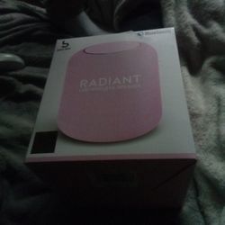 Radiant LED Wireless Speaker 