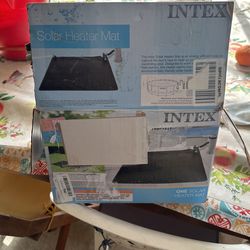 Intex Solar Mat