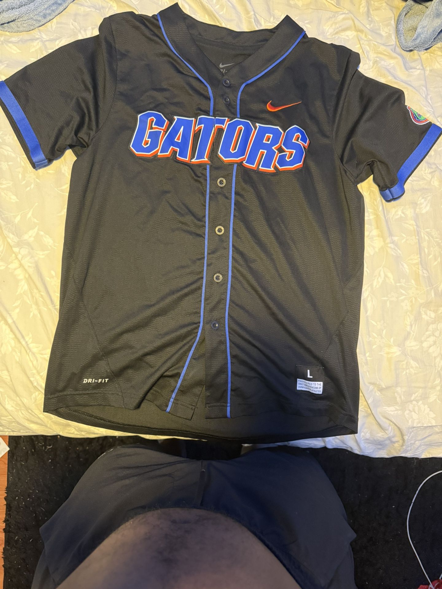 Baseball Jersey