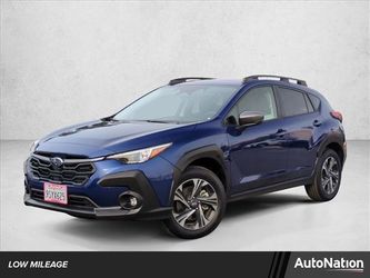 2025 Subaru Crosstrek