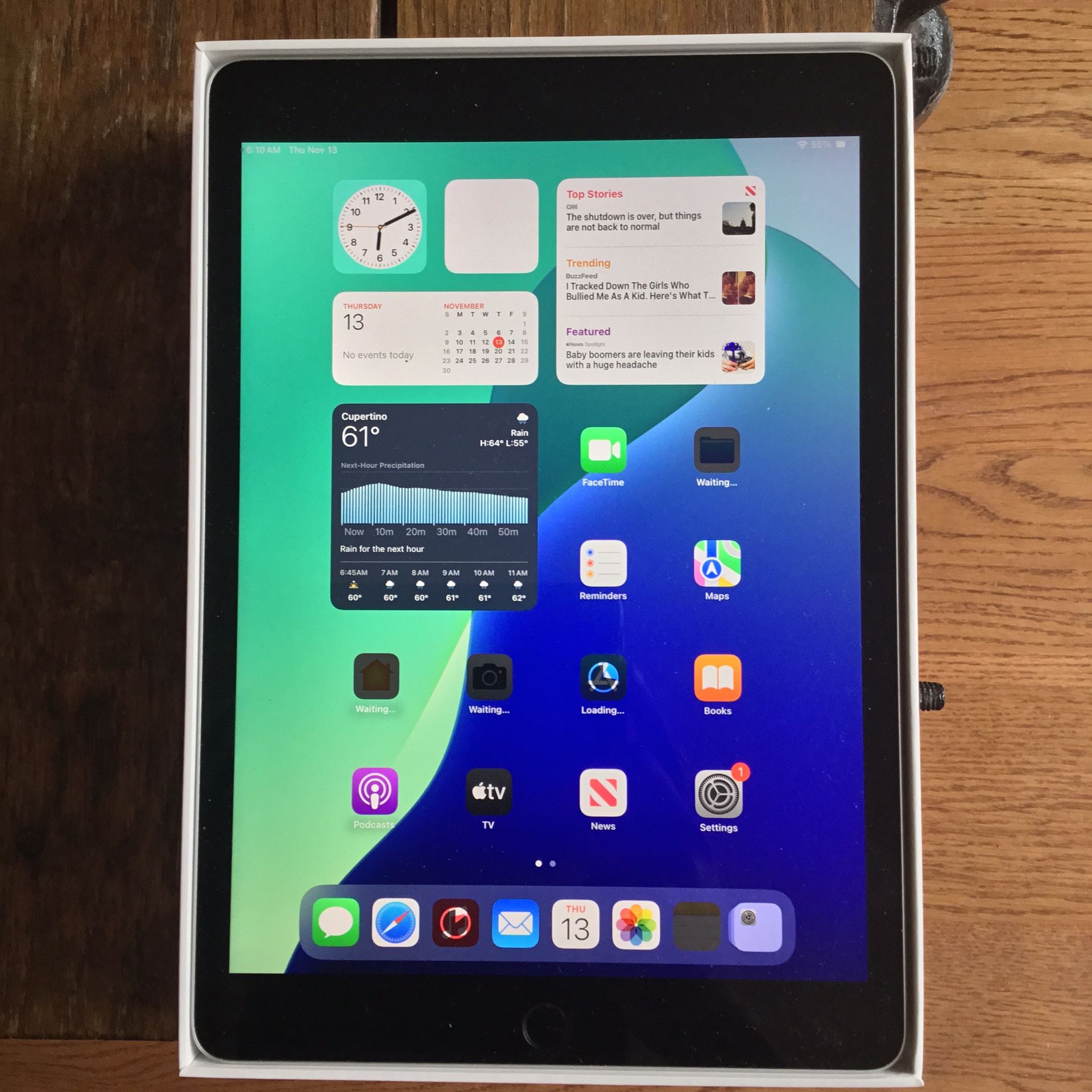 Apple iPad (9th Generation)