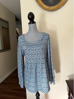 Ladies tunic size XL New open package