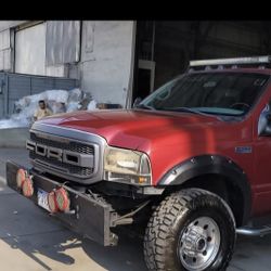 2002 Ford F-250 Super Duty Crew  Cab