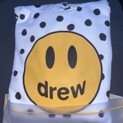 Drew House Polka Dot Hoodie