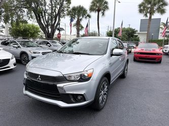 2016 Mitsubishi Outlander Sport