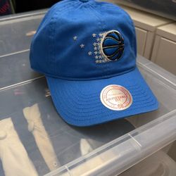Mitchell And Ness NBA Basketball Orlando Magic Dad Hat - New Era 47 Nike Sports Vintage