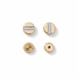 Aretes de Bebé Oro 14k