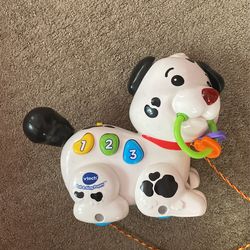 Dog Toy Vtech