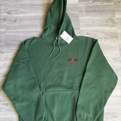 Brand  New Size Large 2024 Jordan Supreme Hoodie