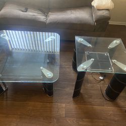 Coffee table set