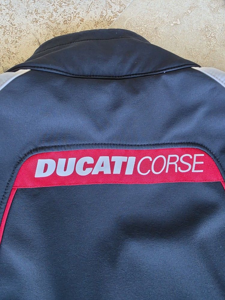 Small Ducati Warm Riding Jacket