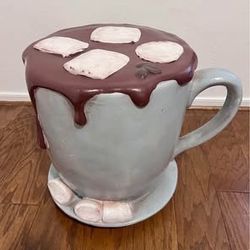 TikTok Viral Hot Chocolate HomeGoods Food Stool