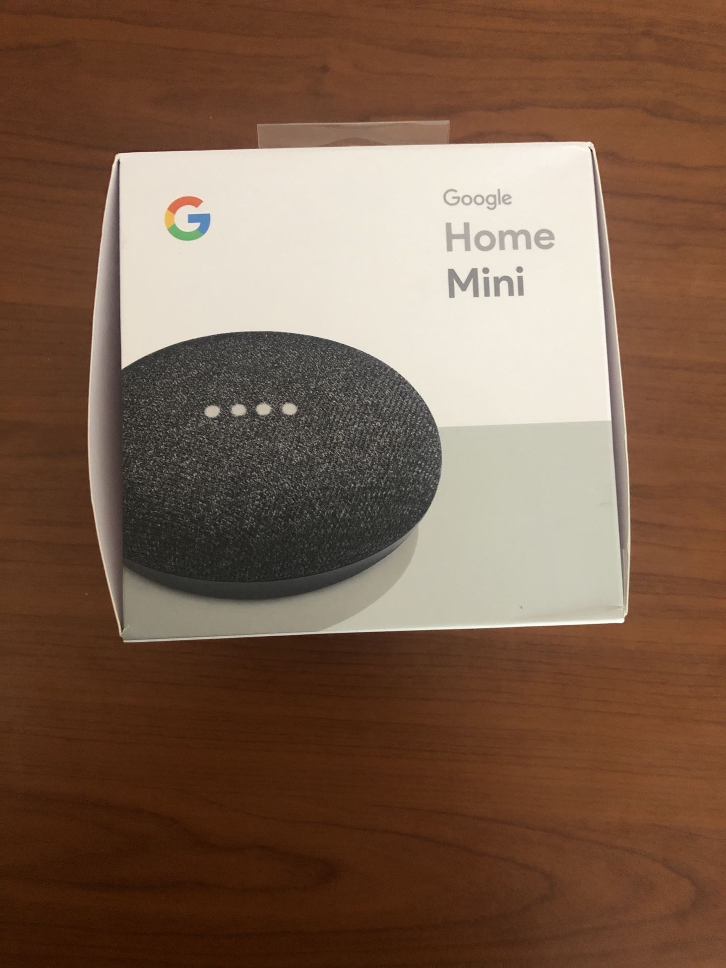 Google Home Mini