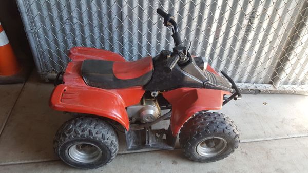 Kazuma Redcat 50cc Kids Quad Atv 4 Four Wheeler For Sale In Goodyear Az