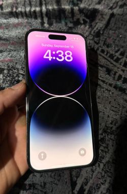 iPhone 14 Pro 256GB - Deep Purple - Unlocked