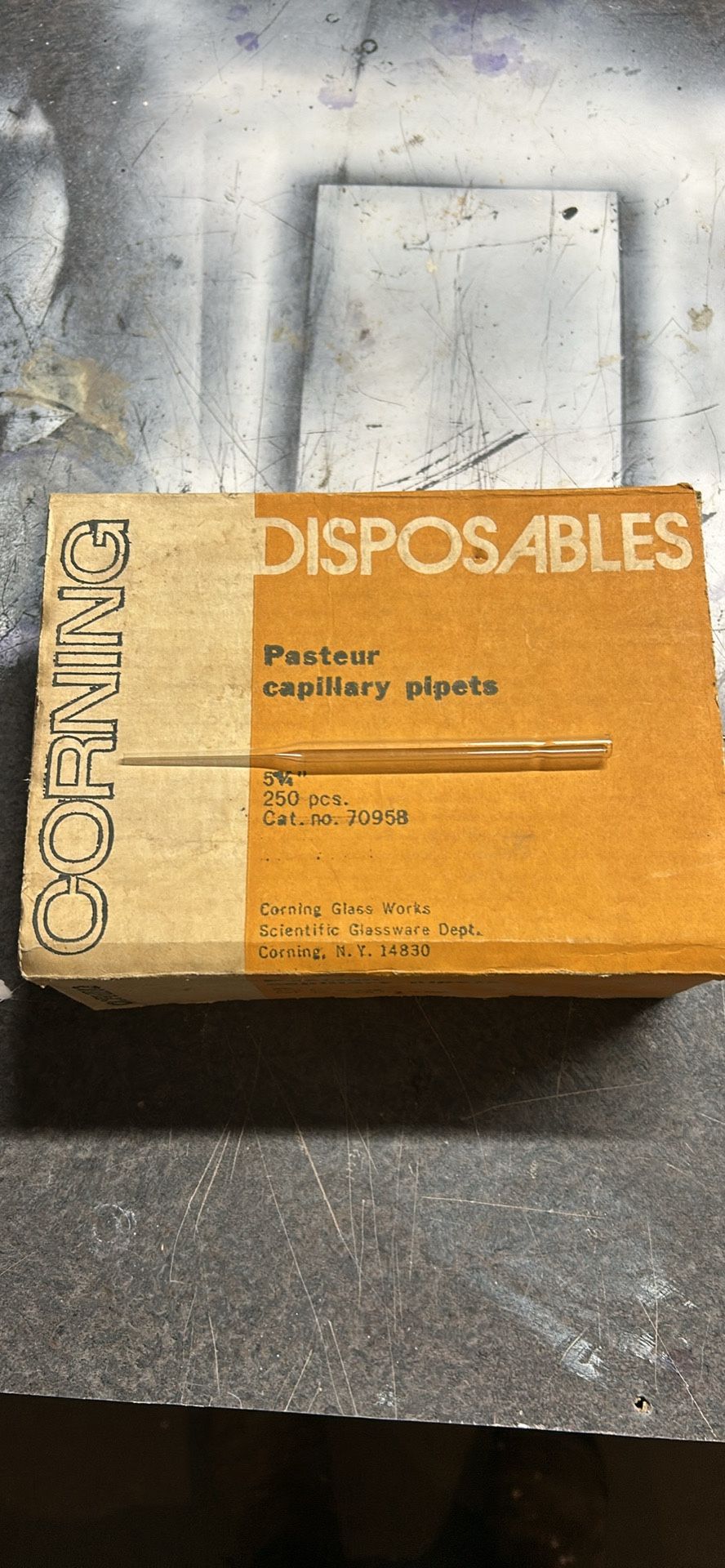 Capillary Pipets