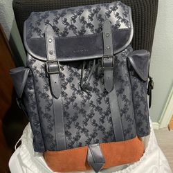 Coach Backpack Bag 
