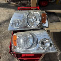 Headlights F-150
