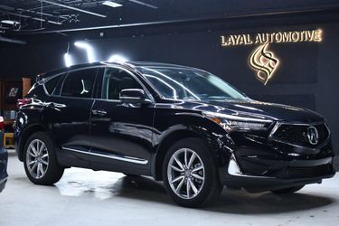 2020 Acura Rdx