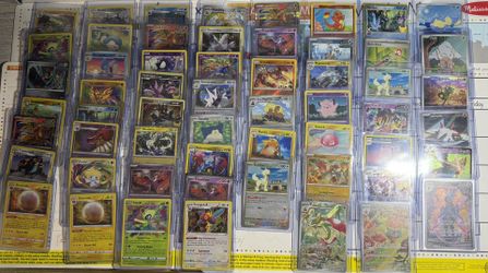 Pokémon cards