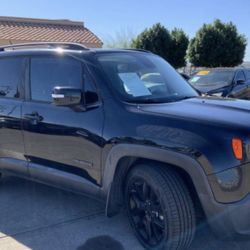 No License=✅ Jeep Jeep Jeep Renegade 