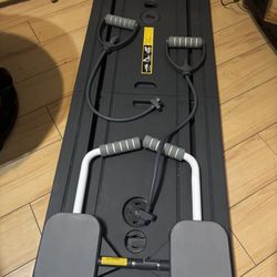 Foldable, portable Pilate performer