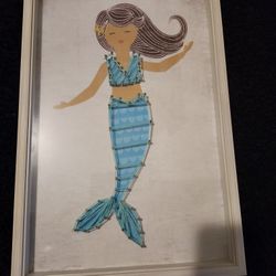 Mermaid  Art