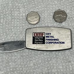 ⛳️ Zippo Golf Greens Keeper vintage 1960s