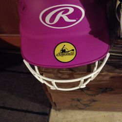 Basball Helmet 
