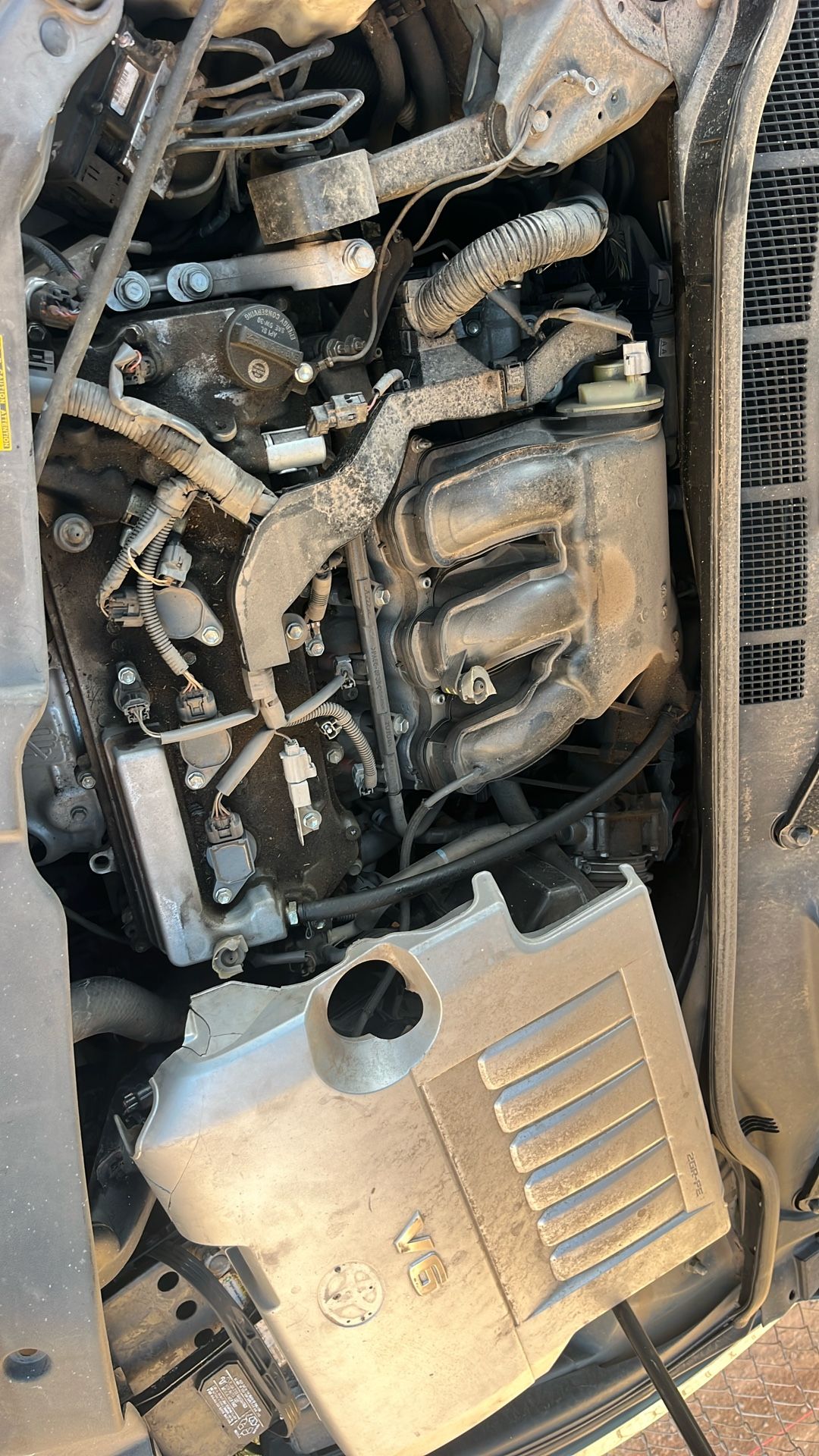 2008 Toyota Parts