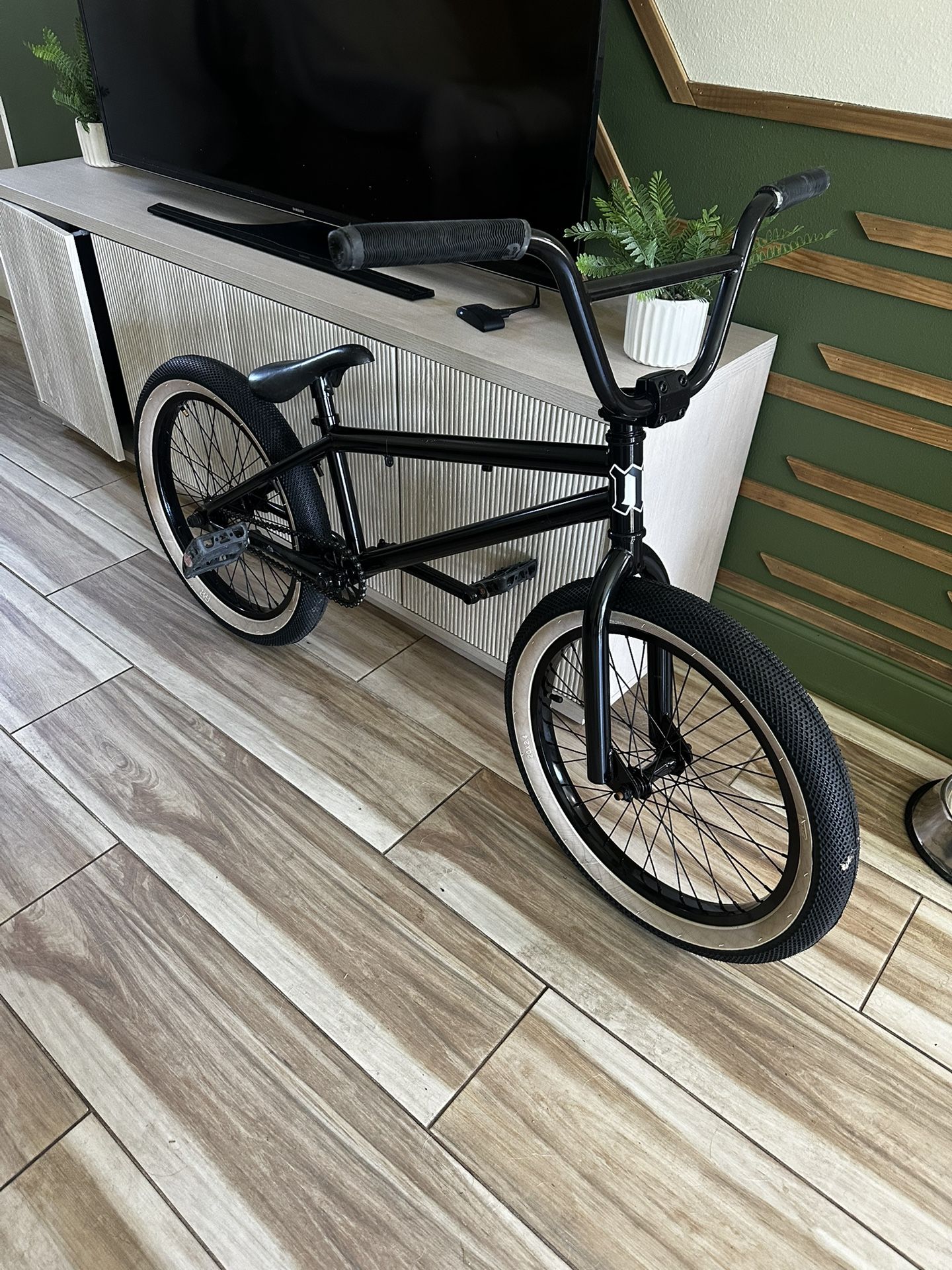 Verde Eon 20 Inch Bmx