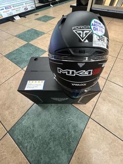 Helmet size Medium