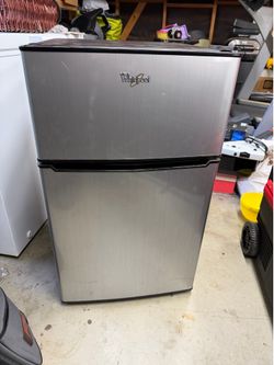 Whirlpool Mini Fridge