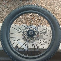 Lectric 20 x 2.60 Front Wheel