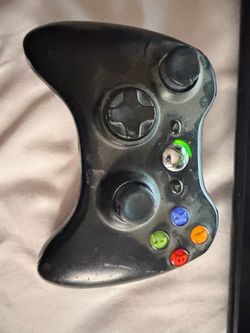 Xbox 360 controllers