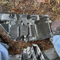 2013-2018 Ram 1(contact info removed) Led  Right Headlight