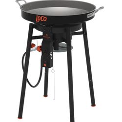 LoCo Disco Cooker 22" New in Box