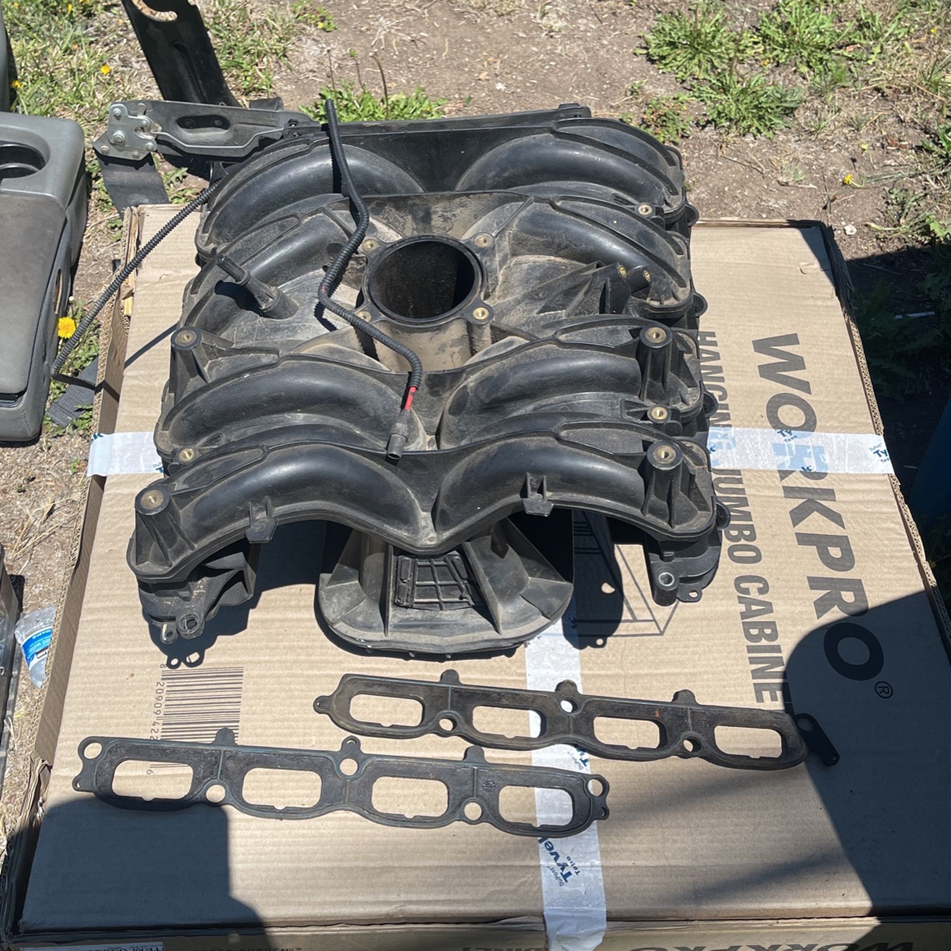 Oem Ford 5.4 3v Intake Manifold