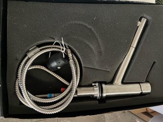 Kitchen faucet