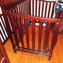 Crib Or Little Bed For Sale Mattress Include ,