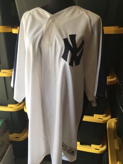 New York Yankees 2X large Jersey