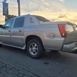 Needs Cosmetic & Rear-end Work