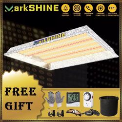 3000W 1500W 1000W Sunlike Full Spectrum Dimmable LED Grow Light Indoor Plants US