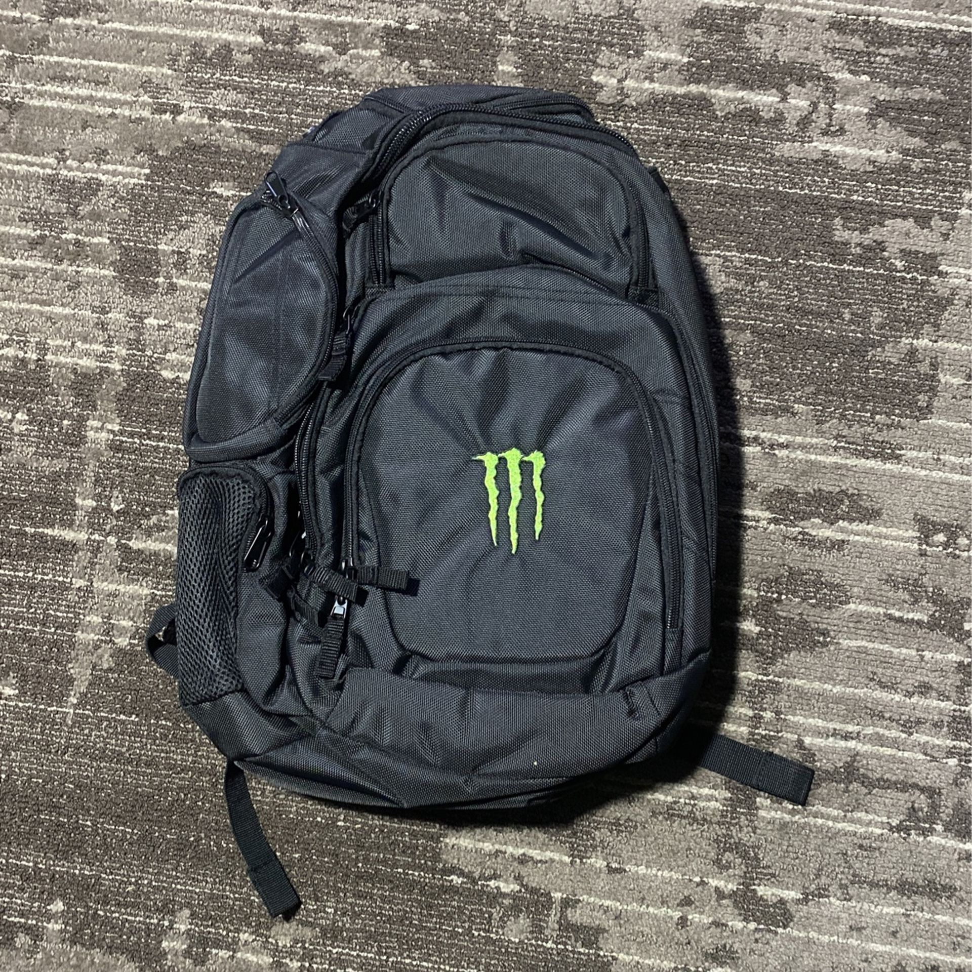 Monster Backpack