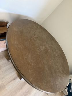 Dining table