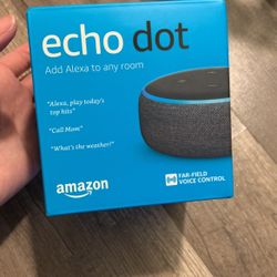 Echo Dot 